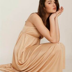 Free People - All That Glitters - Maxi/Dress/Gown - NWOT - (XS)